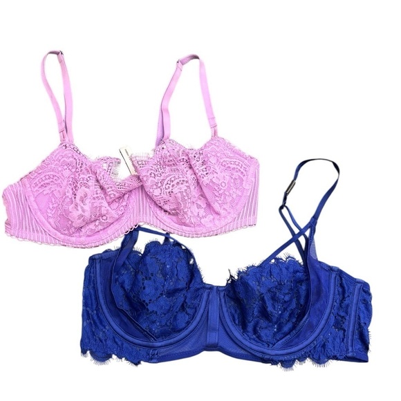 Victoria's Secret Other - 2 Victoria’s Secret Very Sexy Unlined balconet bras